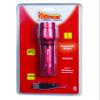 Power Probe Flashlight - Red (PPFL101CS) [Diagnostic Car Test Tool, 800 Lumens LED Bulb, 4 Mode Tail Switch, Waterproof, Heavy Duty Aluminum Housing] view 1