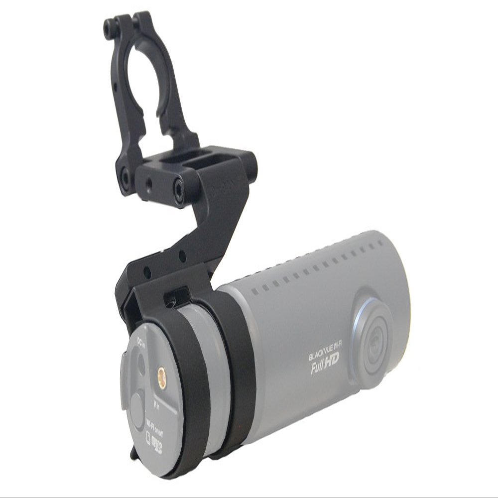 Aluminum Dashcam Mount for BlackVue DR750X Plus,DR900X,DR900S,DR750X, DR750S,650S,590W Series - Patented Design Made in USA - Looks Factory Installed,BlendMount BBV-2000R