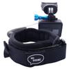 Ho Stevie! Armband Leash for GoPro Cameras and Mouth Mounts - Clear POV Video with Coiled Leash view 1