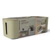 Bluelounge CableBox - Cable Management System - Light Sage - BLUCB-01-LS view 2