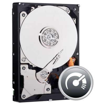 Western Digital Caviar Black 2 TB SATA III 7200 RPM 64 MB Cache Bulk/OEM Internal Desktop Hard Drive - WD2002FAEX
