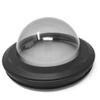 Pelco Camera Dome Bubble - Smoked Black view 1