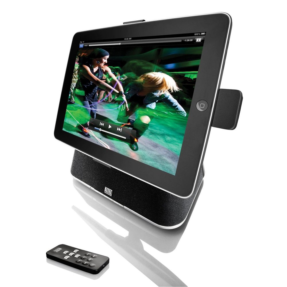 Altec Lansing Octiv Stage MP450 30-Pin iPad Speaker Dock