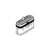 GROHE 13220000 Tub and Shower Accessories Bathtub-Faucet-Replacement-Parts view 2