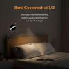 LEPOWER Clip on Light, Book Reading Lamp for Desk, Bed Headboard and Dorm view 4
