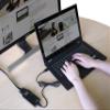 Plugable USB 2.0 to VGA Video Graphics Adapter for Multiple Monitors up to 1920x1080 Supports Windows 11,10, 8.1, 7, XP, Mac, and ChromeOS view 2