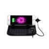 Car Phone Holder Stand Platform, Anti-Skipping Silicone Pad with Maganetic Charging Connector view 1