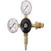 Nitrogen Regulator - Dual Gauge view 1