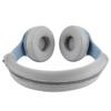 Geekria Flex Fabric Headband Cover Compatible with Beats Solo 4, Solo 3, Solo 2 Headphones, Sweat Cover, Replacement Repair Part, Easy DIY Installation (Gray) view 4