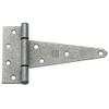National Hardware Turnbuckle, 50 in, 7/32 in Diameter, Steel, Zinc Plated view 1