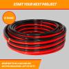 GS Power 12 Gauge Wire 100ft Oxygen Free, OFC Pure Copper Electrical 12v Low Voltage Speaker Wire Spool, 12AWG for Electric, Automotive, Trailer, Stereo, RC, Car, Home Theater, LED, Lamp Wiring view 2