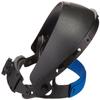 ERB Delta Plus E16R Headgear Mega Ratchet Suspension, Black. 1 per Bag, 12 per Box. view 2