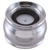 Peerless RP47820 Aerator, Chrome view 2