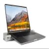 LandingZone Docking Station for The 15-inch MacBook Pro with Touch Bar and 4 USB-C Ports [MacBook Model A1707 & A1990 Released 2016-2019] view 4