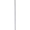 Matthews AT-30-DR-CR Atlas Indoor/Outdoor 30-inch Downrod, Ceiling Fan Accessory, Polished Chrome view 2