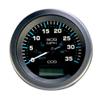 Sierra International 781-684-035P Scratch Resistant Eclipse Gauge 35 MPH GPS Speedometer, 3" view 1