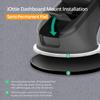 iOttie Adhesive Dashboard Pad for Car Mounts Dashboard Pad, Black , 3.1"L view 2