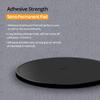 iOttie Adhesive Dashboard Pad for Car Mounts Dashboard Pad, Black , 3.1"L view 3