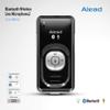 Alead LiveMIC2 Bluetooth Wireless Microphone, Long Range, Low Latency, Clear Sound, for Education, webinar, Panel Session, Voice Recording, Hearing Impairment, PA Systems, PC Audio, Vlogger, Youtuber view 2