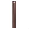 Matthews 10-DR-CR Indoor/Outdoor 10-inch Downrod, Ceiling Fan Accessory, Polished Chrome view 3
