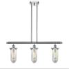 Innovations 516-3I-PC-232-CL 3 Island Light, Polished Chrome view 1