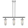 Innovations 516-3I-PC-232-CL 3 Island Light, Polished Chrome view 2