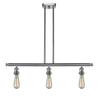 Innovations 516-3I-SN 3 Island Light, Brushed Satin Nickel view 1