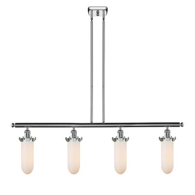 Innovations 516-4I-PC-232-W 4 Island Light, Polished Chrome