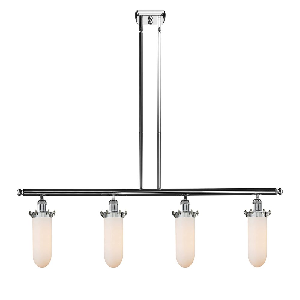 Innovations 516-4I-PC-232-W 4 Island Light, Polished Chrome