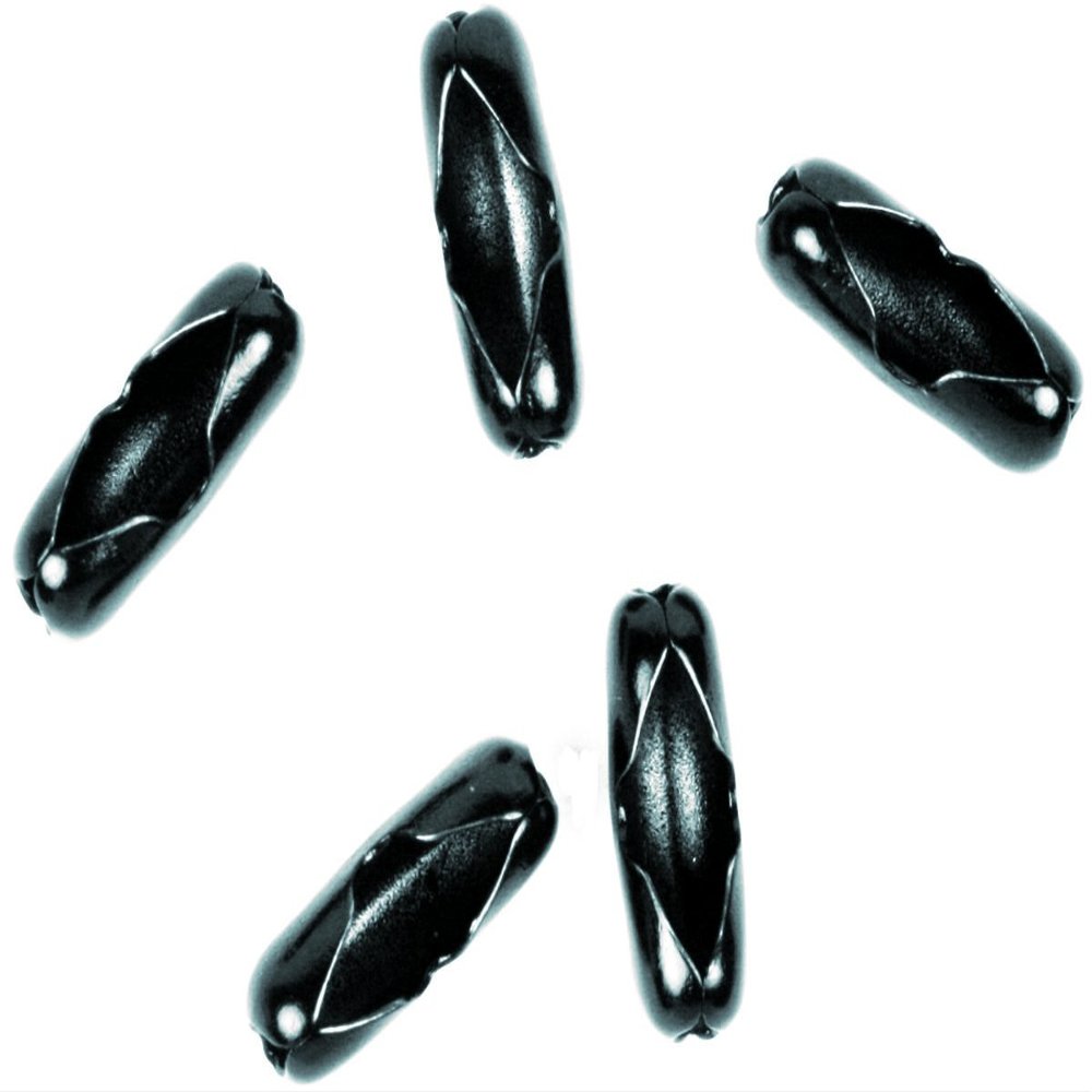 Jandorf 60370 Chain Connector #6 Black