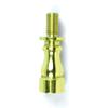 Solid Brass Shade Riser, 1 inch view 1