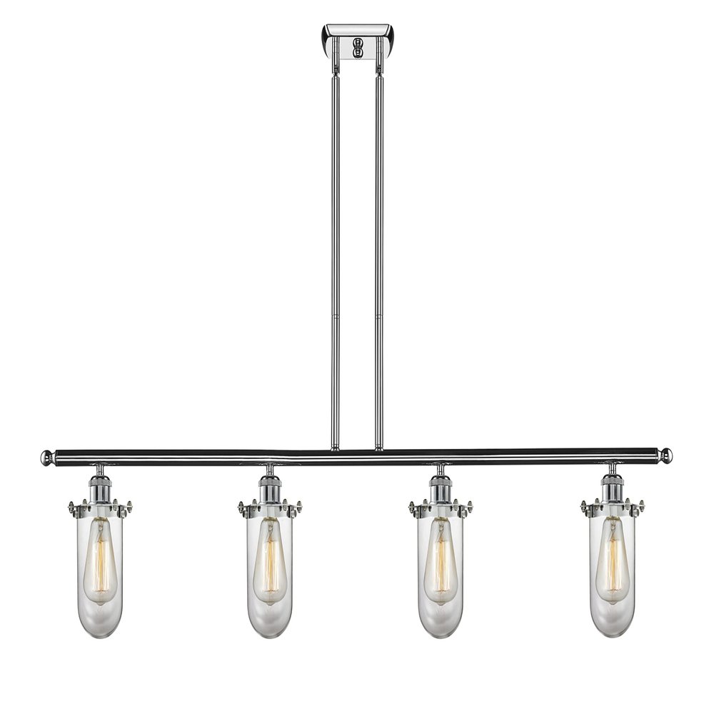 Innovations 516-4I-PC-232-CL 4 Island Light, Polished Chrome