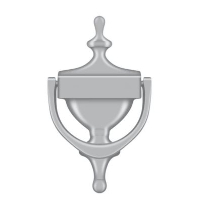 Deltana DK7356U26D Victorian Design and 6 1/4-Inch Center to Center Door Knocker