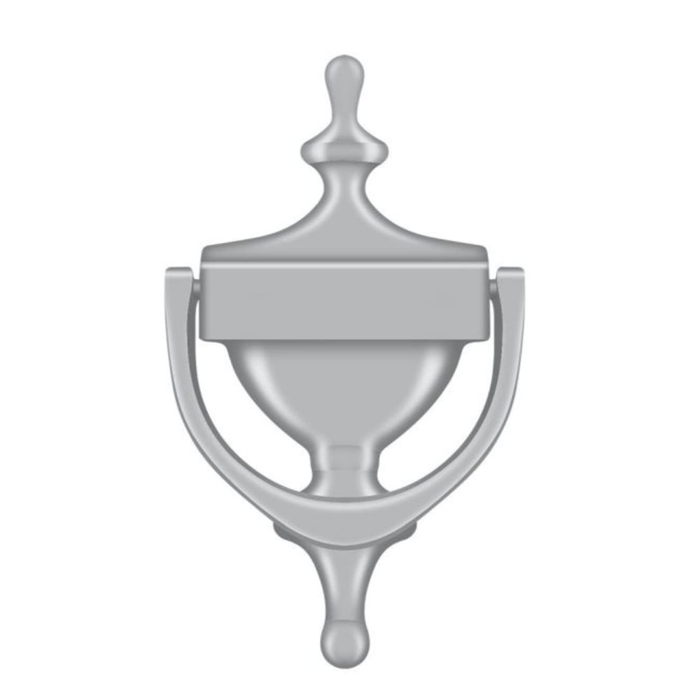 Deltana DK7356U26D Victorian Design and 6 1/4-Inch Center to Center Door Knocker