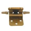 Lancaster Hand Polished Surface Self-Closing 3/8 In. Offset Hinge (2-Pack) (BPP295-LP) view 3