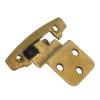 Lancaster Hand Polished Surface Self-Closing 3/8 In. Offset Hinge (2-Pack) (BPP295-LP) view 4