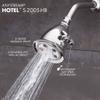 Speakman S-2005-HB-BC Hotel Anystream High Pressure 2.5 GPM Adjustable Shower Head, Brushed Chrome view 3
