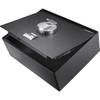 Barska AX11556 Biometric Fingerprint Top Opening Security Drawer Safe Box 0.23 Cubic Ft, Multi, One Size view 1