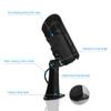 Dummy Security Camera, Fake CCTV Surveillance System (1, Black) view 2
