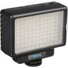 Bescor LED-70 Dimmable 70W Video and DSLR Light - Bundle - with Light Stand Adapter view 1