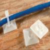 3/4 Inch Square Adhesive Tie Mount - 100 Pack view 1