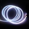 AMKI PMMA Optic Fiber Light Cable Side Glow Diameter for Fiber Optical Lighting Decoration 100M (0.06in) view 4