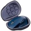 co2CREA Hard Travel Case Replacment for Logitech MX Master 2S Wireless Mouse (Black Case + Inside Grey) view 1