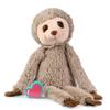 My Babys Heartbeat Bear, 20 Second Re-Recordable Voice Recorder Plush Memory for Ultrasound Audio, Pregnancy Keepsake & Registry Gift, Sloth Recordable Plush (Not a Medical Device) view 1