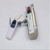 Cordless Remote Control LED Picture Shiny Polished Brass Finish, Compact 7 Wide view 3