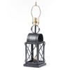 Irvin's Tinware Keeping Room Lamp Base view 1