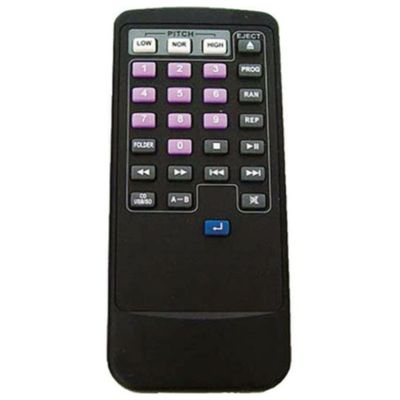 rolls Remote ONLY for The Rolls HR72 1/2 Rack
