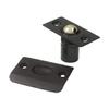 Deltana BC218U10B Solid Brass Ball Catch Adjustable Up to 3/8-Inch view 1
