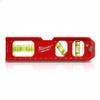 Milwaukee 7 in. Metric Compact Billet Torpedo Level view 1