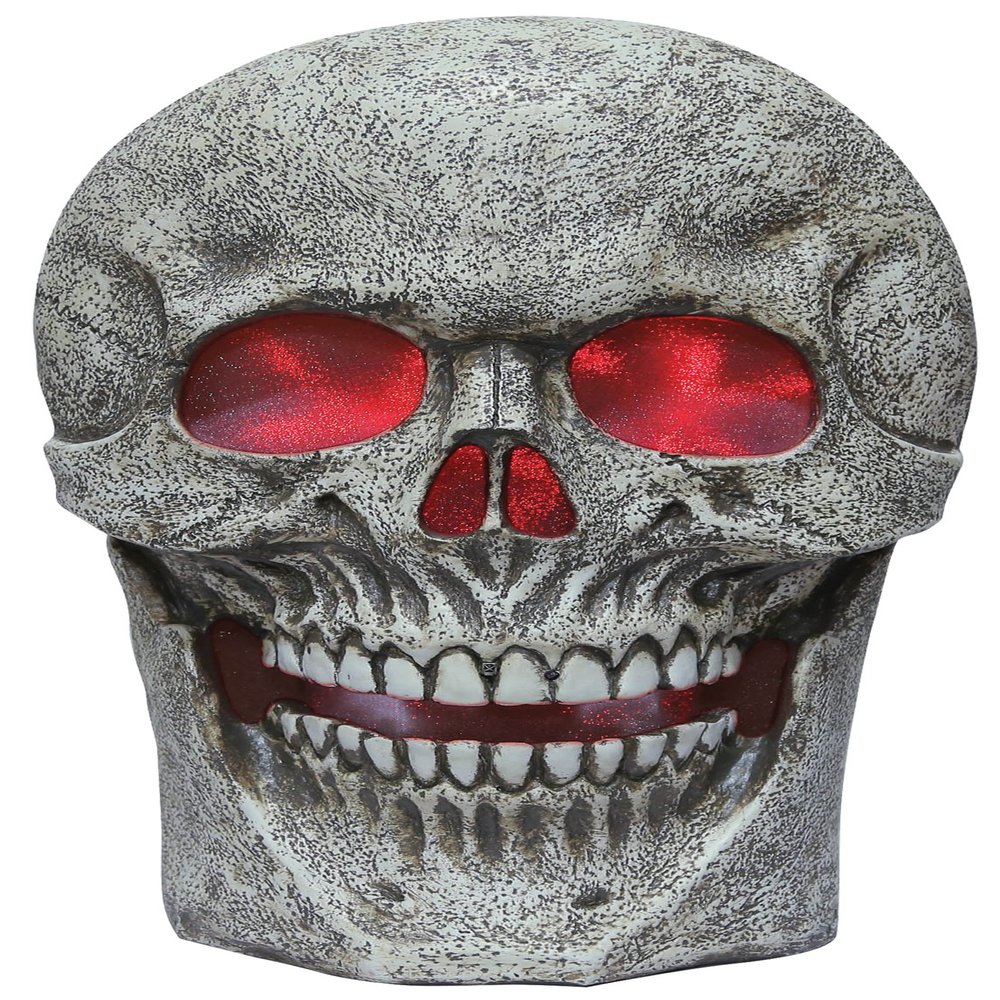 Seasonal Visions Skull Light Sound